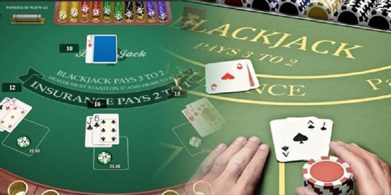 Giới thiệu về game Blackjack online tại nhà cái 
